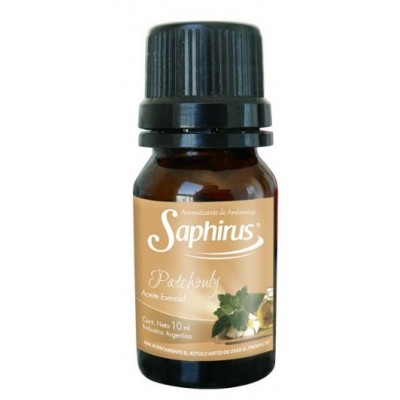 Aceite Saphirus Patchouly Aceite Saphirus Patchouly