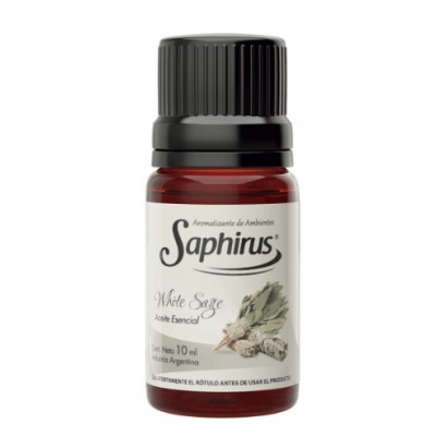 Aceite Saphirus White Sage Aceite Saphirus White Sage
