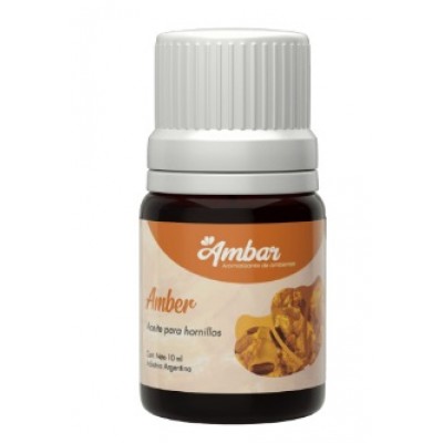Aceite Ambar Amber