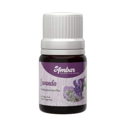 Aceite Ambar Lavanda Aceite Ambar Lavanda