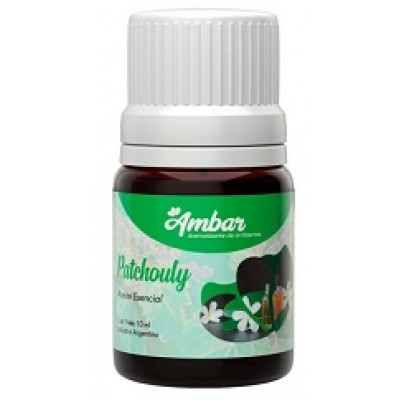 Aceite Ambar Pachouli