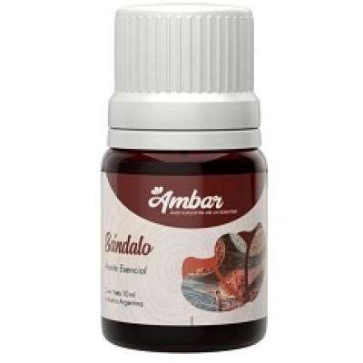 Aceite Ambar Sándalo Aceite Ambar Sándalo