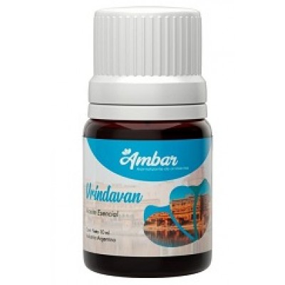 Aceite Ambar Vrindavan Aceite Ambar Vrindavan