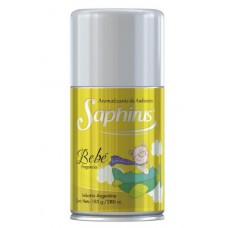 Aerosol Bebé Aerosol Bebé