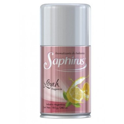 Aerosol Linah Aerosol Linah