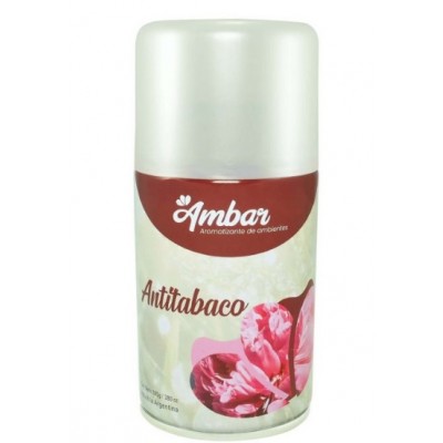 Aerosol Ambar Antitabaco Aerosol Ambar Antitabaco