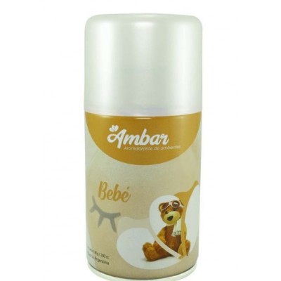 Aerosol Ambar Bebé Aerosol Ambar Bebé