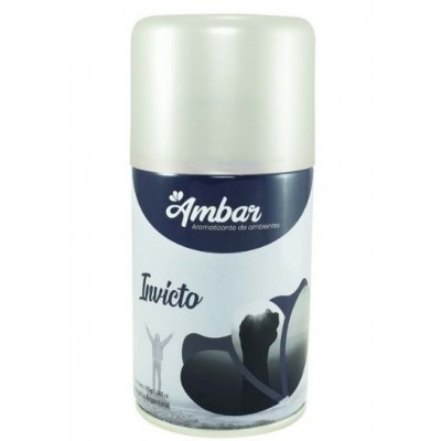 Aerosol Ambar Invicto Aerosol Ambar Invicto
