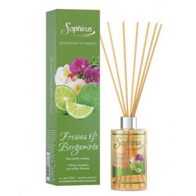 Difusor Fresias & Bergamota