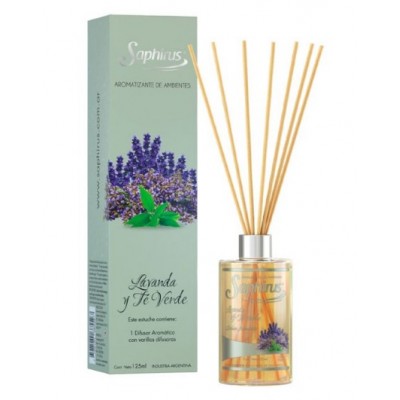 Difusor Lavanda Y Te Verde Difusor Lavanda Y Te Verde