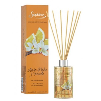 Difusor Limón Dulce Y Vainilla Difusor Limón Dulce Y Vainilla