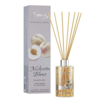 Difusor Melocotón Blanco Difusor Melocotón Blanco