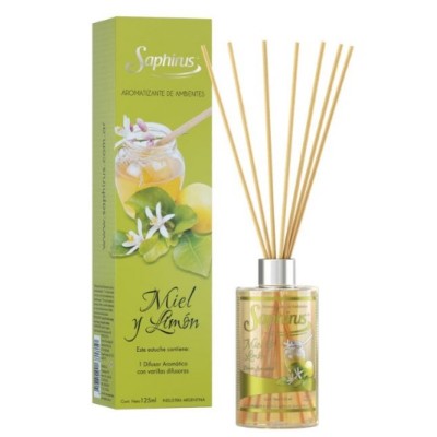 Difusor Miel Y Limón