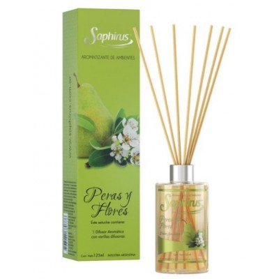 Difusor Peras Y Flores Difusor Peras Y Flores