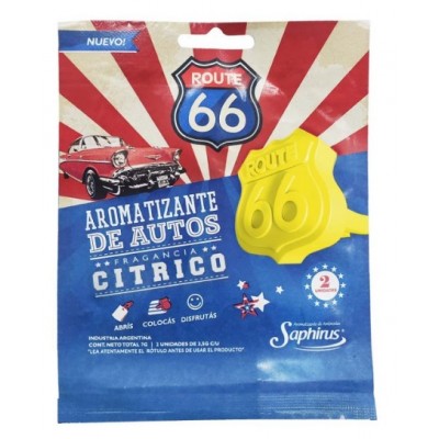 Route 66 Cítrico Route 66 Cítrico