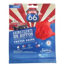 Route 66 Frutos Rojos Route 66 Frutos Rojos