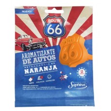 Route 66 Naranja Route 66 Naranja