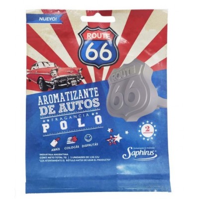 Route 66 Polo Route 66 Polo