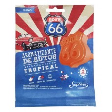 Route 66 Tropical Route 66 Tropical