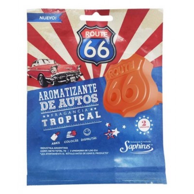 Route 66 Tropical Route 66 Tropical