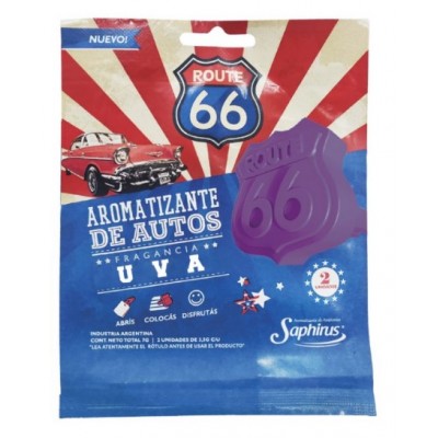 Route 66 Uva Route 66 Uva