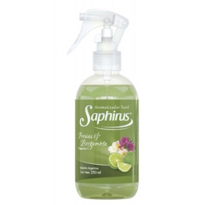 Textil Fresias Y Bergamota Textil Fresias Y Bergamota