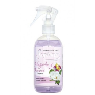 Textil Magnolia Y Fresias Textil Magnolia Y Fresias