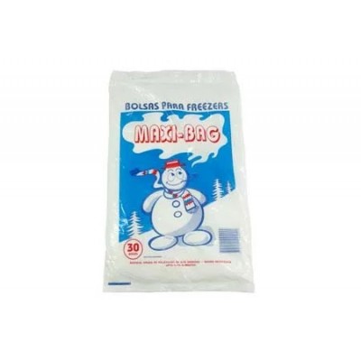 Bolsas Para Freezers X30 Maxi Bag