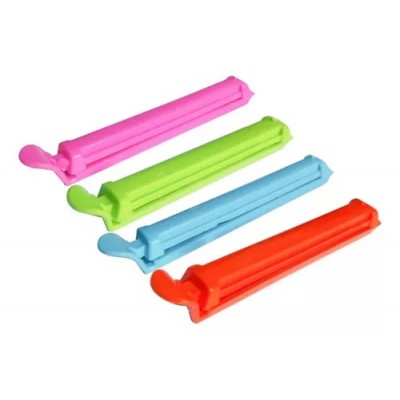 Cierra Bolsa X 4 C200766 Bag Clip