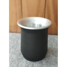 Mate Pintado De Aluminio Generico