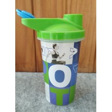 Vaso Batidor 0.55 Lts. Con Tapa Mf973 Generico