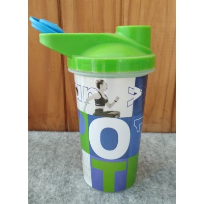 Vaso Batidor 0.55 Lts. Con Tapa Mf973 Generico