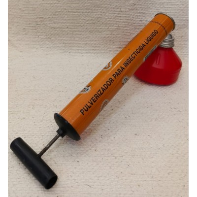 Maquina Para Flit Gorrion