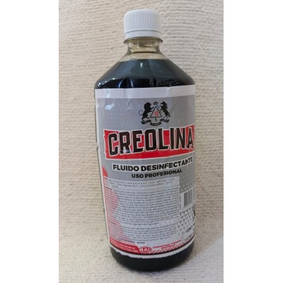 Creolina Fluido Desinfectante X 1 L