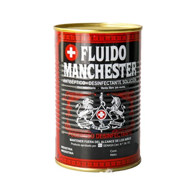 Manchester Fluido X350 Ml