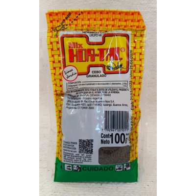 Hormiguicida Hortal Mix X 100 En Granos Hortal