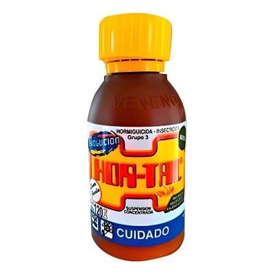 Hormiguicida Liquido X120 Hortal