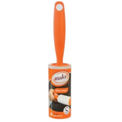 Rodillo Saca Pelusa Rebatible Make