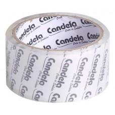 Cinta Embalar Transparente  Candela