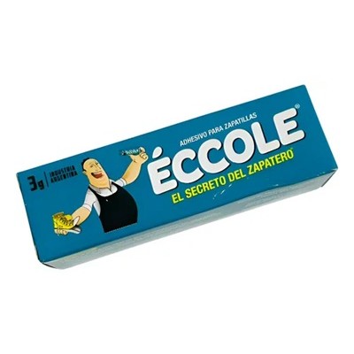 Eccole Pegamento x3g
