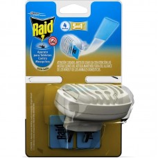Aparato Pastillas Raid