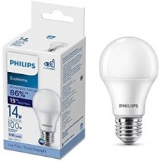 Lámpara Philips 14w Led Luz Fría