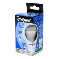 Lámpara Rayovac 10w 75w Led Luz Fría