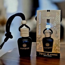 Difusor De Auto Aromanza 12ml Dulces Vainillas Difusor De Auto Aromanza 12ml Dulces Vainillas