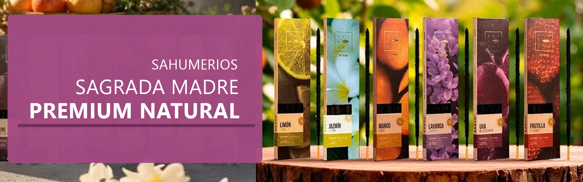 SAHUMERIOS NATURAL