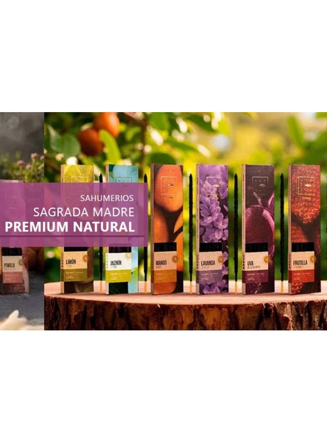 SAHUMERIOS NATURAL