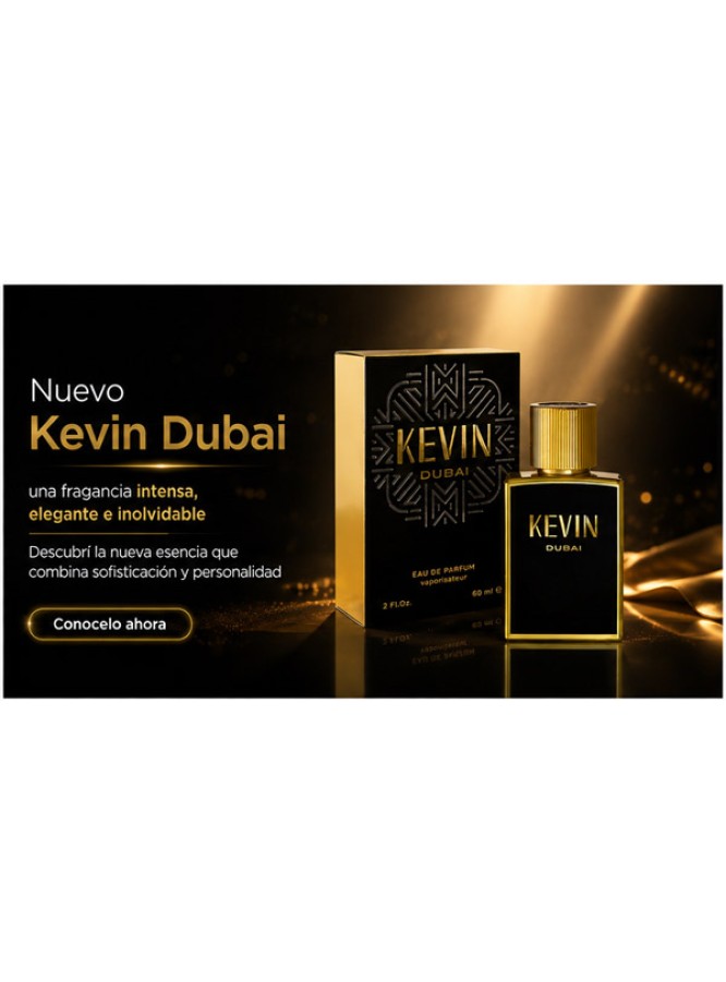 KEVIN DUBAI