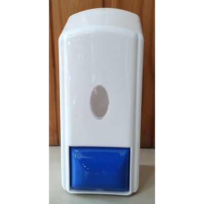 Dispenser De Jabon Liquido Tecla Azul