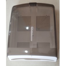 Dispenser De Toalla Intercalada Tapa Fume