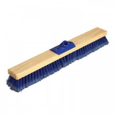 Barrendero Anden Fibra 40cm Salzano